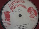 BOBBY MELODY - TRY SO HARD (KILLER JAH SHAKA ROOTS) LISTEN ?