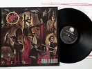 SLAYER - Reign in Blood LP 1986  (Def Jam)
