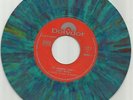 James Brown Mega RARE Splatter 45 Sex Machine LSN? '70 Funk Soul Classic