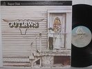 OUTLAWS - SELF TITLED DEBUT - DIRECT DISK LABS SUPER DISK- NOT MFSL- NM- VINYL