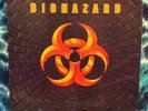 BIOHAZARD Self Titled (S/T) Maze ML-1067  RARE Original