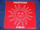 HUDSON LIBRARY Peter Reno FRIENDLY FACE LP SOUL-JAZZ/FUNK/OST De Wolfe