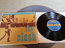 THE CLASH - BLACK MARKET CLASH rare US 1980 PROMO / DEMO COPY / PUNK / KBD 