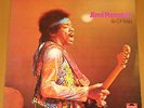 JIMI HENDRIX ISLE OF WIGHT  UK POLYDOR 1971 ORIGINAL LP A1/B2 RARE NEAR MINT