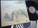 WARHORSE - WARHORSE / ORIGINAL UK LP 1970 VERTIGO SWIRL 6360 015  EX++