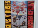 GUNS N' ROSES - APPETITE FOR DESTRUCTION 1987 - LP-L  GERMAN GEFFEN