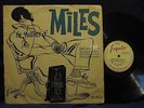 MILES DAVIS MUSINGS OF MILES RARE LP ESQUIRE Label 32-012 Lam 2FB Seams 1955 VG-