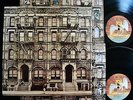 Led Zeppelin 2 LP Swan Song 200 Physical Graffiti