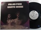 FRIJID PINK Earth Omen (Lion LN-1004 LP) WLP White Label Promo NM Vinyl