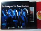 TOM PETTY You're Gonna Get It  Shelter LP Red Colored Vinyl Promo NM Unplayed