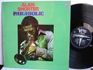 Alan Shorter - Parabolic 2304 060  UK LP  1st Press 1969 Verve  Orgasm