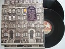 LED ZEPPELIN Physical Graffiti SWAN SONG Original 2LP in shrink w/Titles Sticker