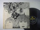 Beatles,Revolver,Matrix numbers XEX 605-2 & XEX 6606-3,LP