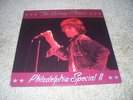 ROLLING STONES-PHILADELPHIA SPECIAL II-SWINGIN' PIG TSP 060-2 WHITE VINYL