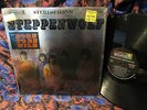 CLEAN  '68 ORIG   STEPPENWOLF   SILVER FOIL Hard Psych GARAGE BORN TO BE WILD