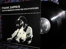 GERMAN LTD ED (MINT)   FRANK ZAPPA   MUFFIN RESEARCH   RARITIES FROM BEYOND no