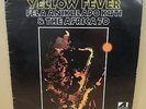 FELA ANIKULAPO KUTI & THE AFRICA 70 YELLOW FEVER OG UK STEREO DECCA LP PFS4412