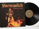 STORMWITCH - Walpurgis Night LP 1984 - 1. PRESS ... accept sodom Teutonic Metal
