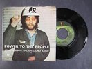 JOHN LENNON/PLASTIC ONO BAND - POWER TO THE PEOPLE 45 RPM APPLE RECORDS BEATLES