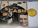 Johnny Cash self titled original on SUN rare vg+ vinyl lp record album 1m
