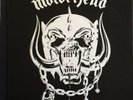 MOTORHEAD SELF TITLED LP CHISWICK UK 1977 VINYL