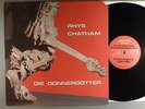 Rhys Chatham  Die Donnergotter  Avant Noise w Nina Canal of UT & Robert Poss