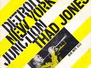 Thad Jones - Detroit New York Junction Blue Note LP NY