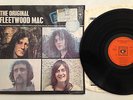 FLEETWOOD MAC LP THE ORIGINAL CBS Peter Green McVie Fleetwood Rare EX 71