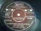 LONG JOHN BALDRY ROD STEWART, UP ABOVE MY HEAD I HEAR MUSIC IN THE AIR, 1964