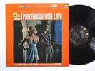 JOHN BARRY LP, From Russia With Love (UNITED-ARTISTS US Issue EX/NM)