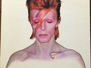 David Bowie - Aladdin Sane LP Vinyl, 1973 Rca Victor AFL1-4852 demo mint