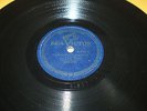 Carter Family RCA Victor B-6117 The Birds Were Singing of You Lonesome Valley 78