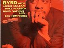 Donald Byrd   Fuego   W. 63rd Blue Note   DG   M- 