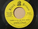 SAMSON & DELILAH There's A DJ In Your Town FUNK Breaks 7
