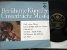 1960's Audiophile Telefunken TW Mozart Flute Harp c-to Rose Stein Aurele Nicolet