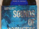 SOUNDS OF CORVETTE Rare Orig '61 Chevrolet GMC Hot Rod PS 45 L08U-2948 VG++