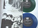 U2-THE UNFORGETTABLE DEMOS VOLUME ONE&TWO-GREEN/BLUE DOUBLE 7