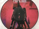 PEARL JAM Ten PICTURE DISC Vinyl LP
