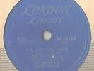 78 Rpm Record Novelty The Chipmunks The Chipmunk Song / Almost Good