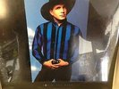 Garth Brooks - Ropin' The Wind LP (Still Sealed) 1991 Slim Photo Cover BRAND NEW