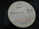 RARE UK ACETATE LP Morgan Nova Solis 1973 (Queen / Mott The Hoople)