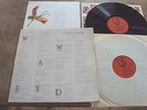 INCREDIBLE STRING BAND  WEE TAM & THE BIG HUGE 2 LP 1st + Insert SIGNED ISB Folk