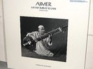 Water Lily WLA-ES-17 LP: Ustad Imrat Khan - AJMER - OOP 1991 USA Factory SEALED