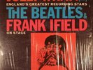 BEATLES & FRANK IFIELD On Stage MONO LP Vee Jay 1085 RARE R-535