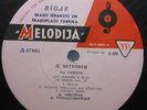 D.OISTRAKH with A.GOLDENWEISER:Beethoven