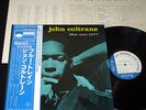 JOHN COLTRANE - BLUE TRAIN : Japan LP w/Obi : KING RECORD GXF-3010 Blue Note