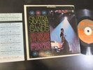 FRANK SINATRA live at the sands EP JUKEBOX ONLY 7” 45 + TITLE CARDS