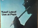 Yusef Lateef-Live At Pep's-Impulse 69-MONO