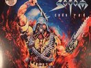 SODOM Code Red MINT LP RED VINYL LTD LYRIC THRASH METAL 013 R-533