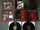 VIRGIN STEELE  -  Invictus    /   2 LP  -  BLACK   VINYL    /    NOTVD